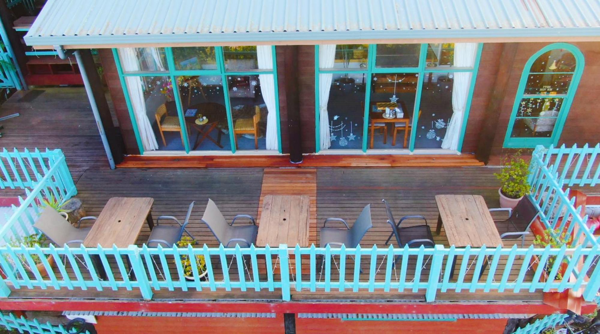 The Goat And Goose Bed & Breakfast Lakes Entrance Kültér fotó
