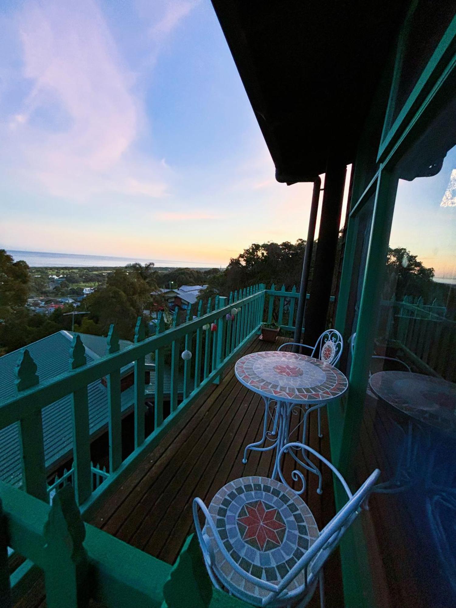 The Goat And Goose Bed & Breakfast Lakes Entrance Kültér fotó
