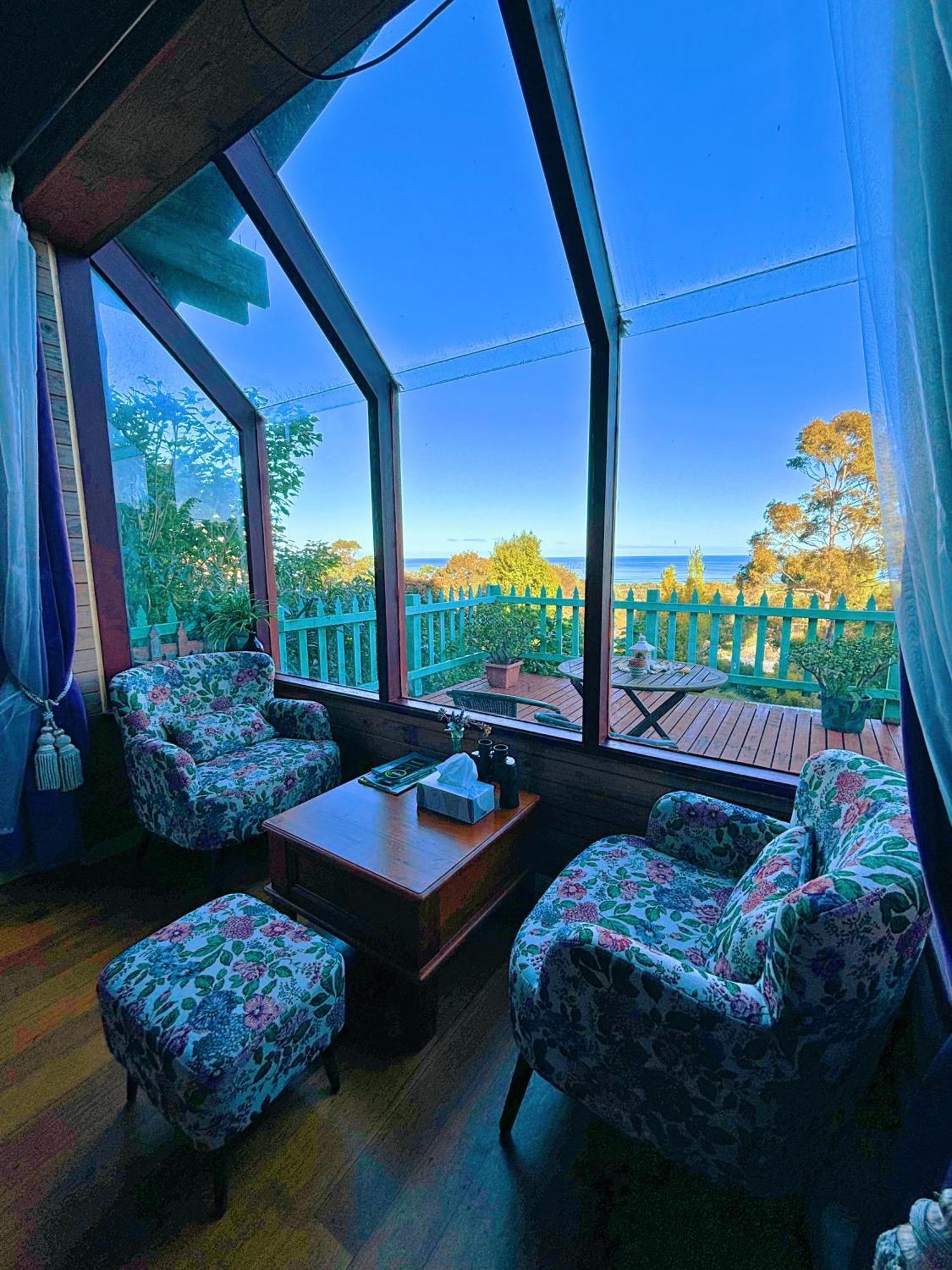 The Goat And Goose Bed & Breakfast Lakes Entrance Kültér fotó