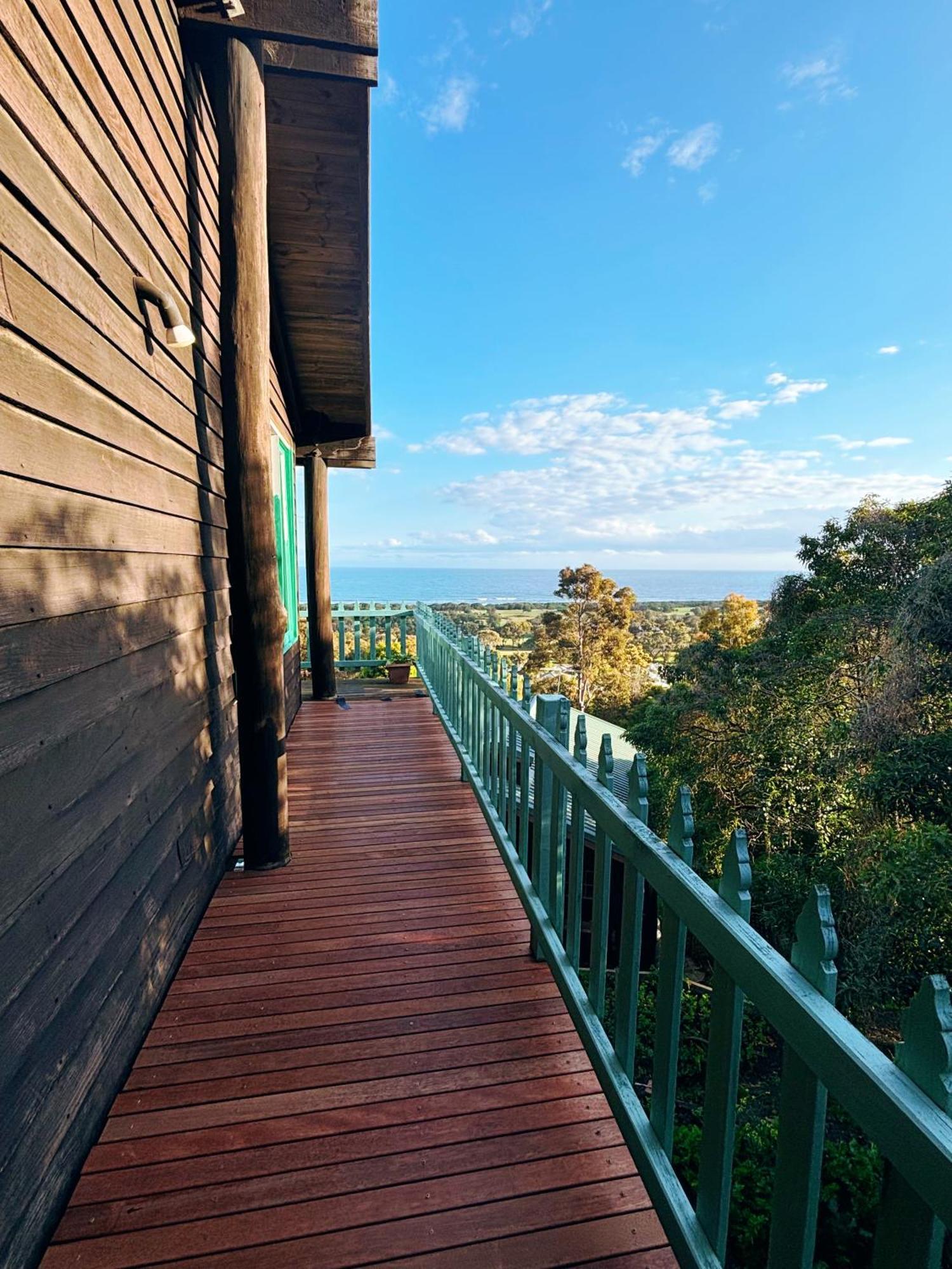The Goat And Goose Bed & Breakfast Lakes Entrance Kültér fotó
