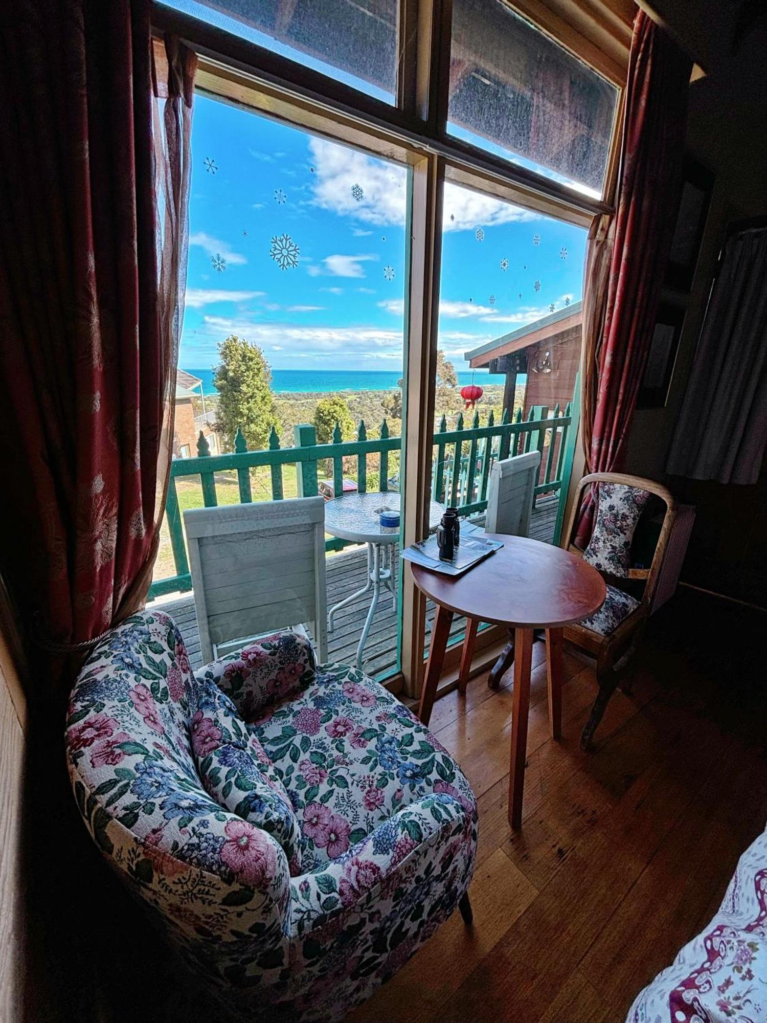 The Goat And Goose Bed & Breakfast Lakes Entrance Kültér fotó