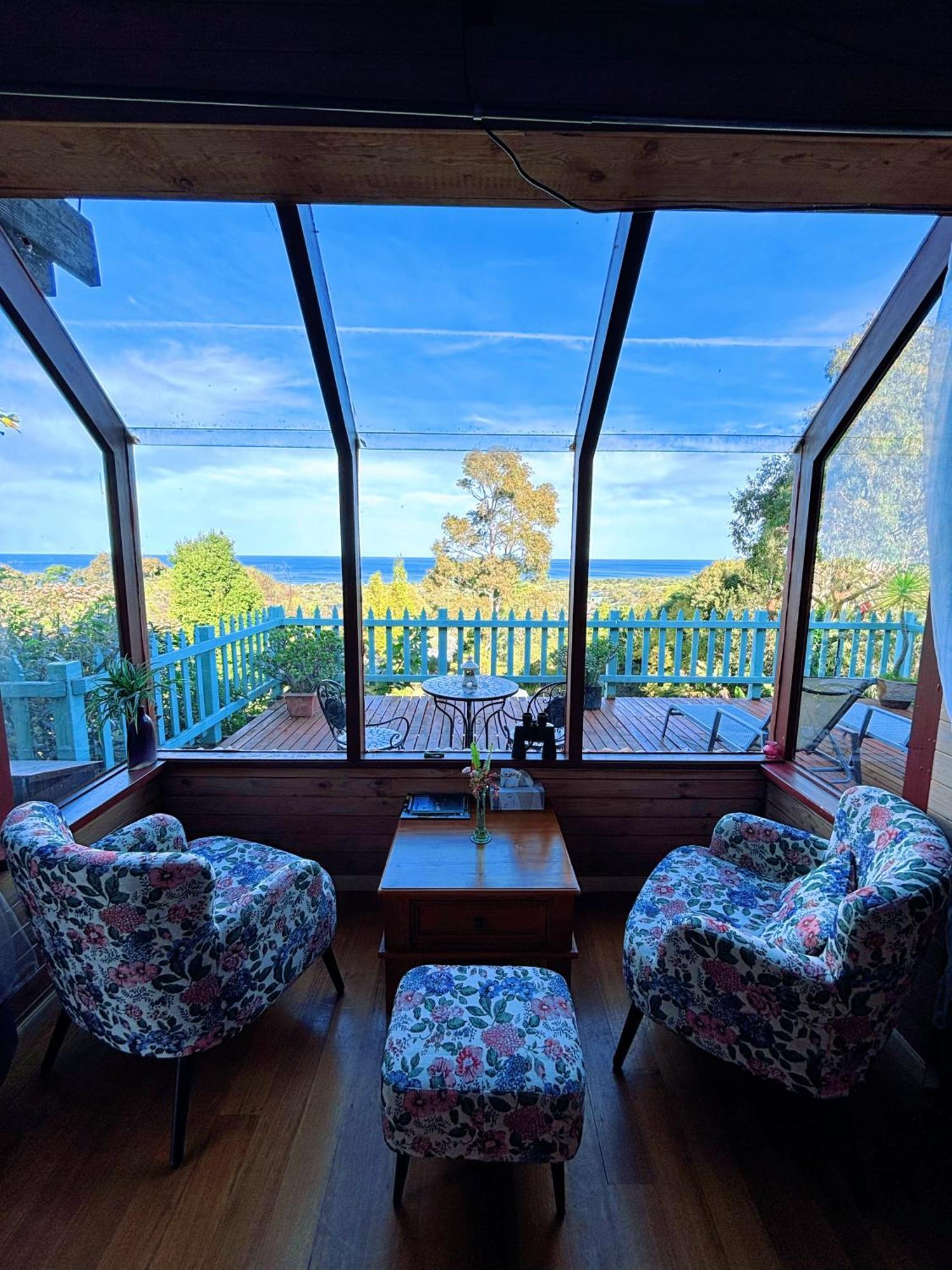 The Goat And Goose Bed & Breakfast Lakes Entrance Kültér fotó