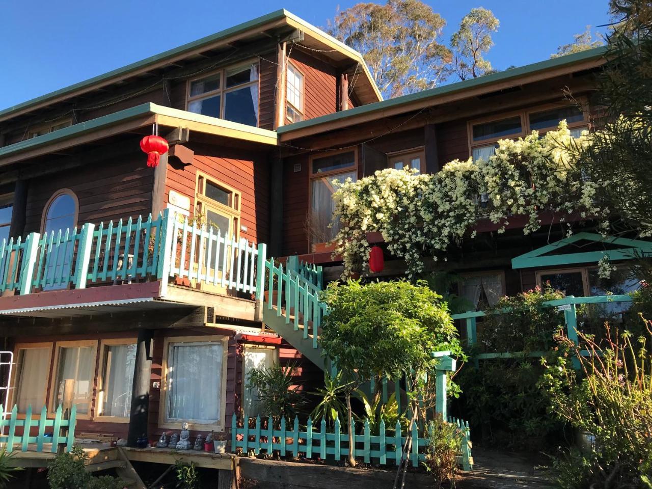 The Goat And Goose Bed & Breakfast Lakes Entrance Kültér fotó