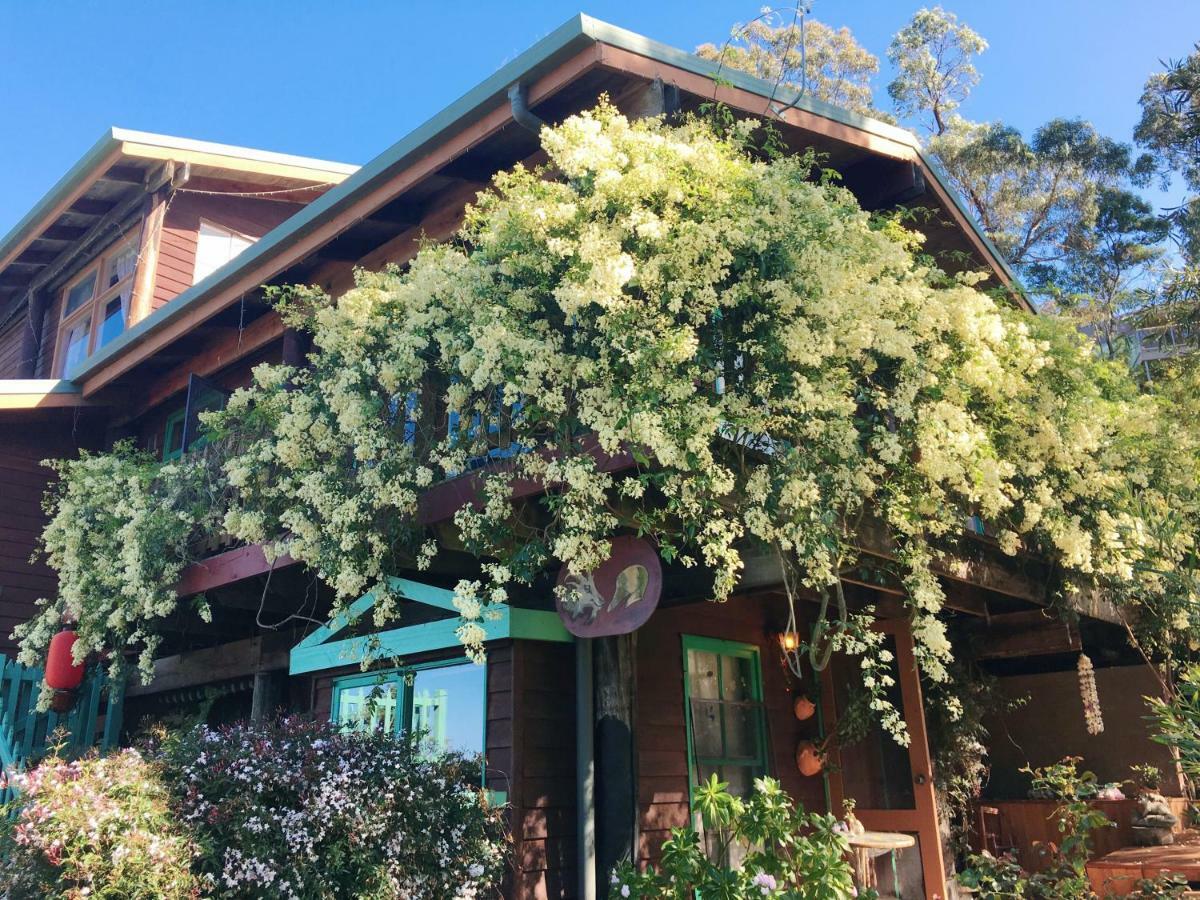The Goat And Goose Bed & Breakfast Lakes Entrance Kültér fotó